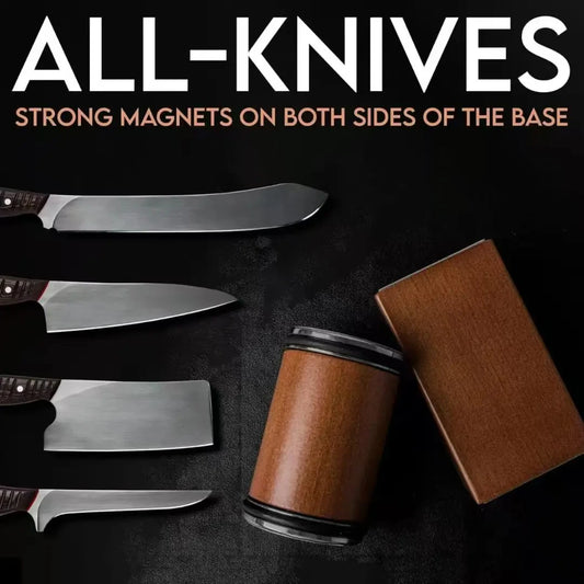 Rolling Knife Sharpener 