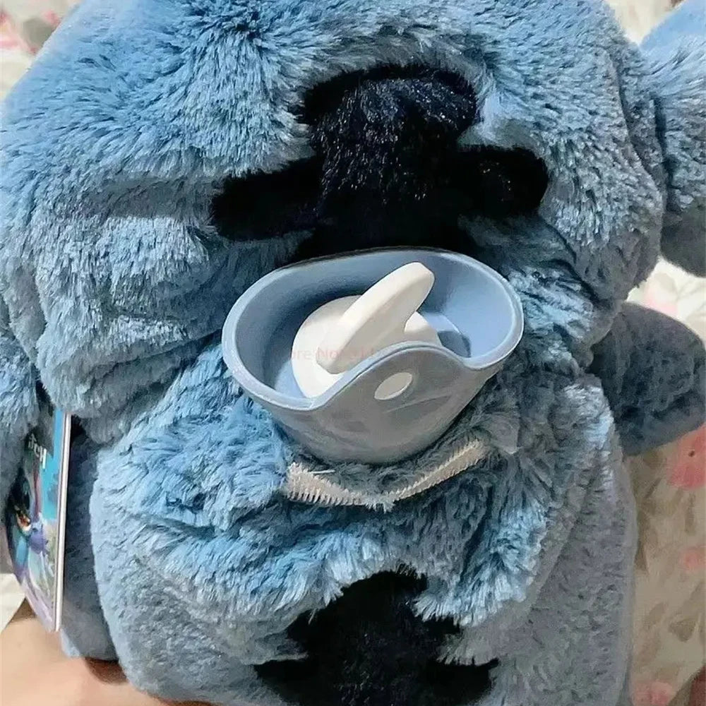 Stitch  Plush Hot Water Bag