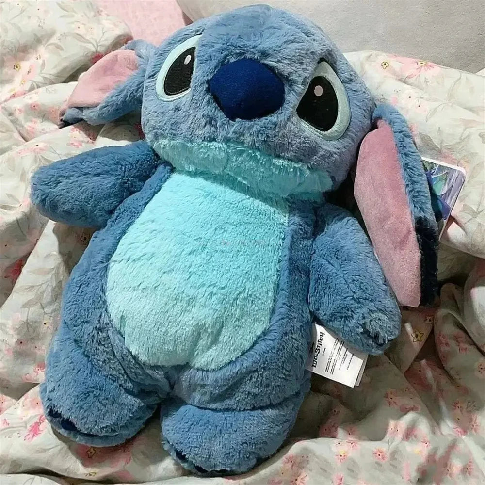 Stitch  Plush Hot Water Bag