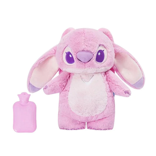 Stitch  Plush Hot Water Bag
