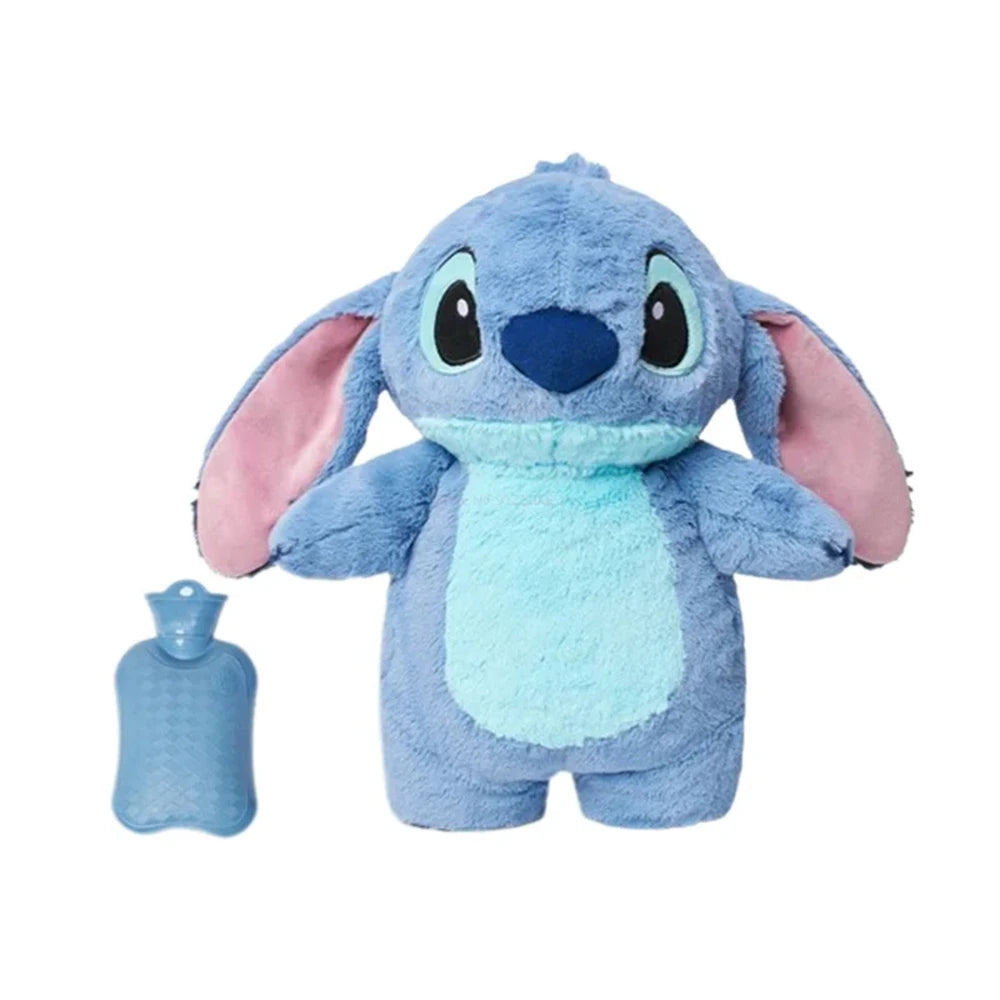 Stitch  Plush Hot Water Bag