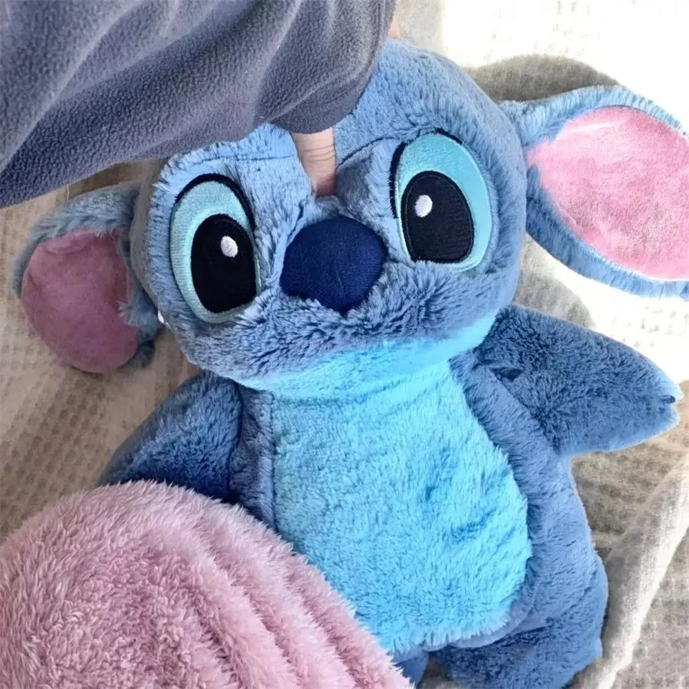 Stitch  Plush Hot Water Bag
