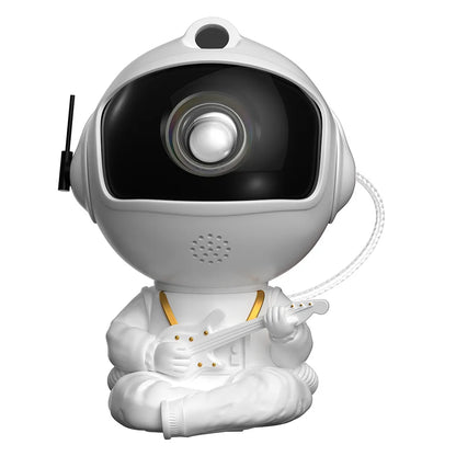 Galaxy Star Astronaut Projector Light 