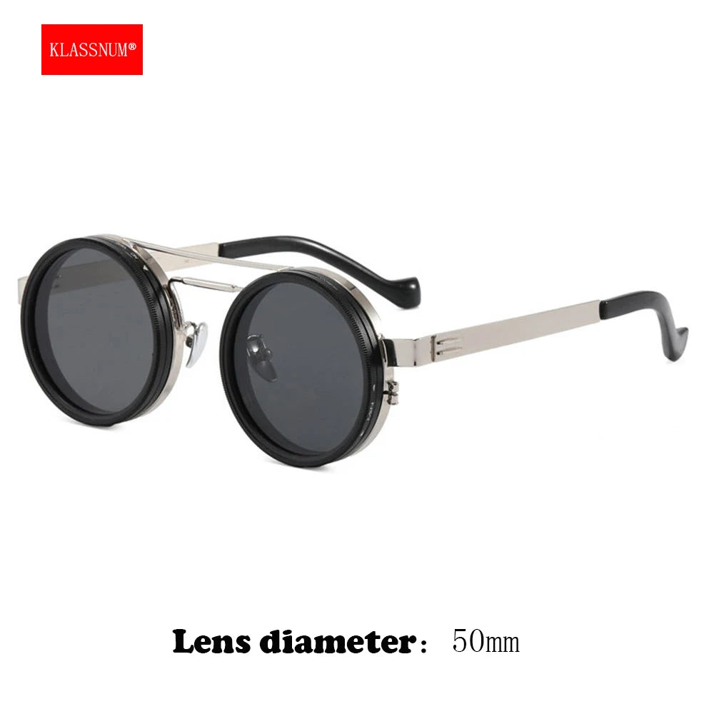 Adjustable Tint Glasses