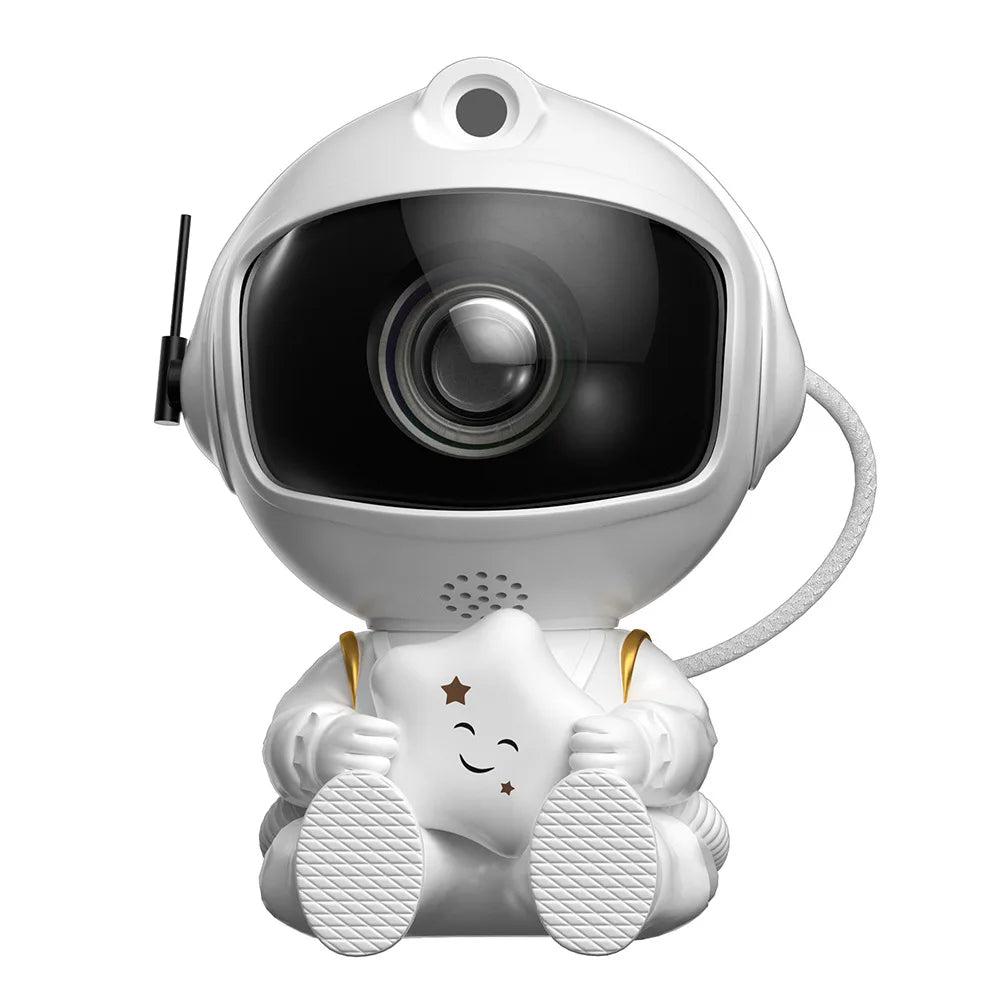 Galaxy Star Astronaut Projector Light 