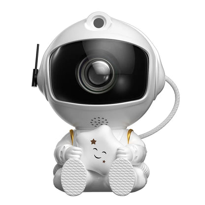 Galaxy Star Astronaut Projector Light 