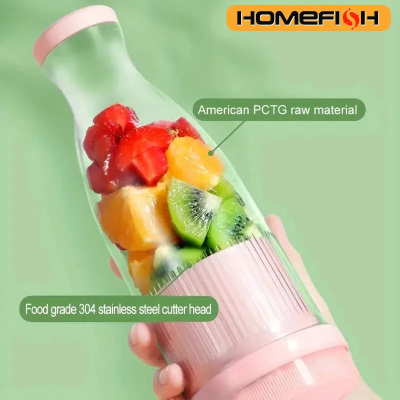Electric Juicer Blender Sport