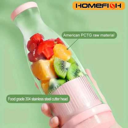 Electric Juicer Blender Sport